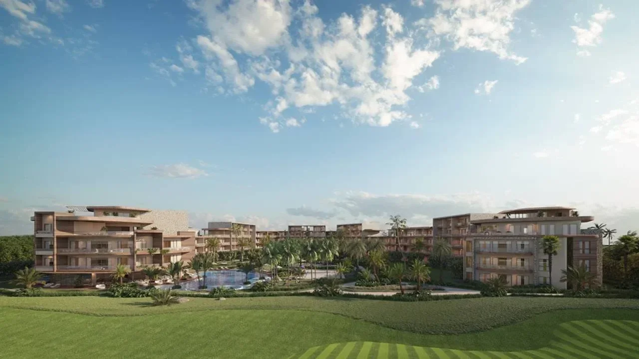 Apartamento en The Falls, 82.75 m² en venta - 3