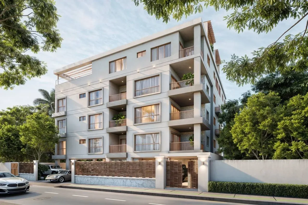 Apartamento en venta — Juan Dolio, Juan Dolio (1 hab.)