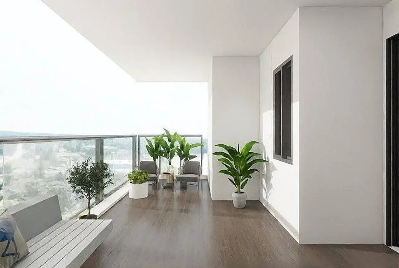 Appartement à Urbanización Tropical, 131 m² à vendre - 2