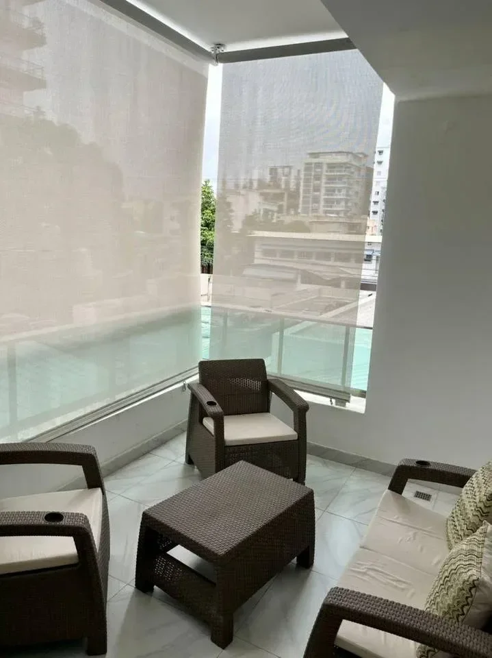 Apartamento de 3 habitaciones en venta en Evaristo Morales, Distrito Nacional - 5