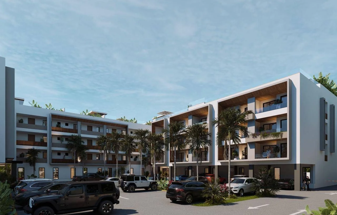 Appartement de 1 chambres à vendre à Bayahibe, Bayahibe
