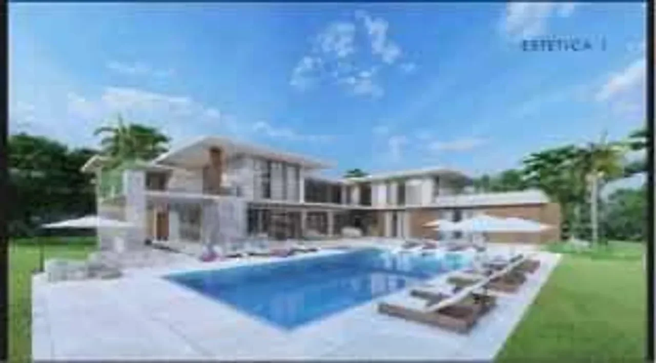 Cap Cana: villa 5 hab. · 1055 m² en venta