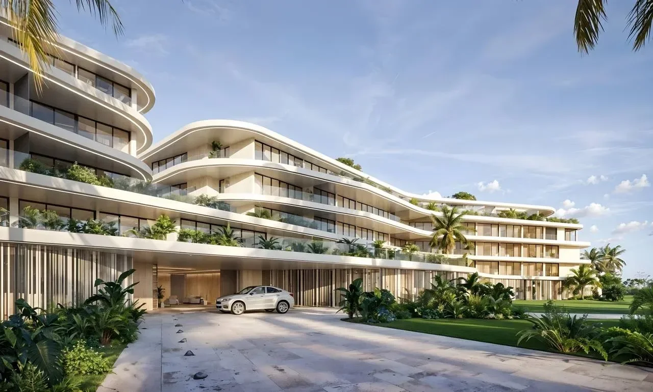 Apartamento de 1 habitaciones en venta en Cap Cana