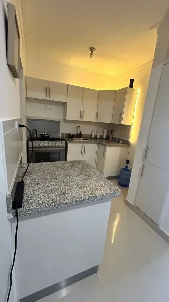 Apartamento en alquiler — Autopista San Isidro, Santo Domingo Este (3 hab.) - 3