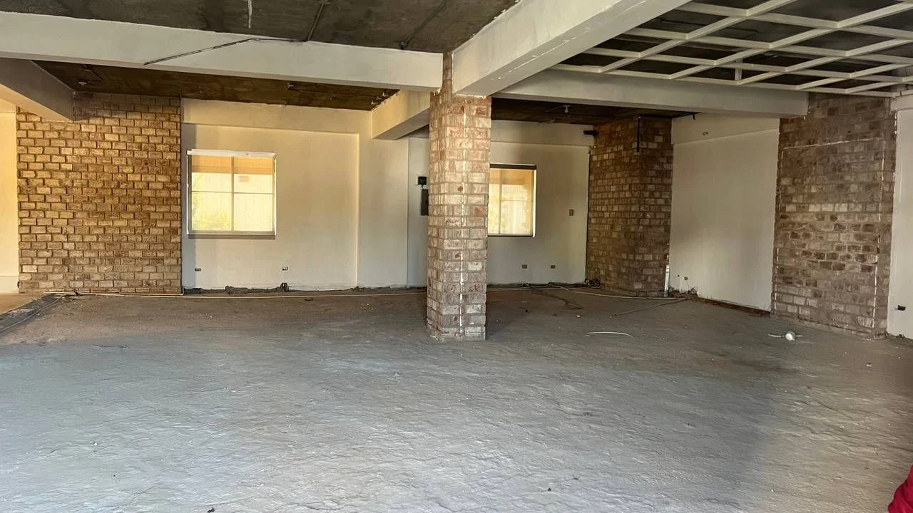 Gazcue: local commercial · 180 m² à louer