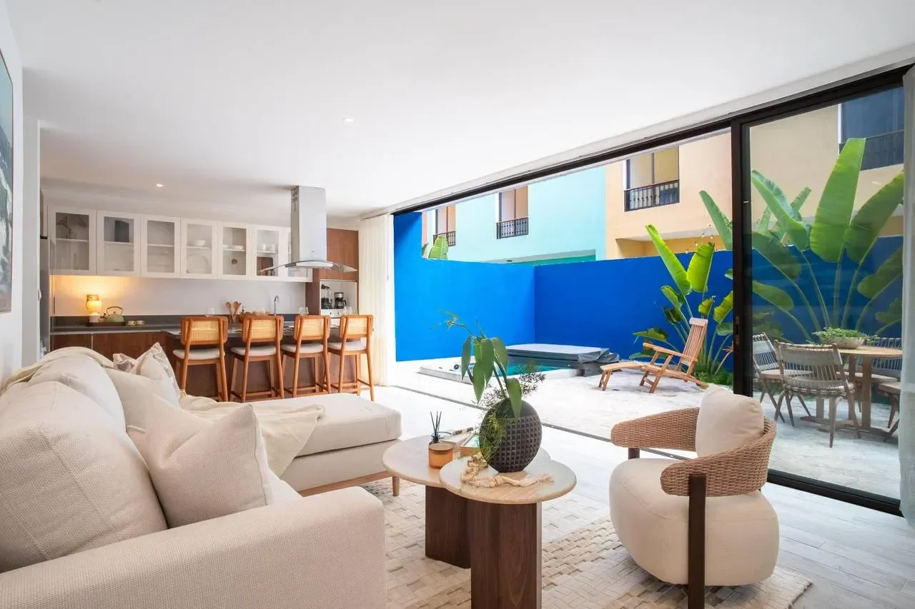 Vista Cana: appartement 2 ch. · 90 m² à vendre