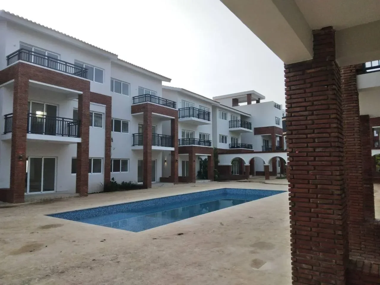 Apartment for sale — Los Corales, Bavaro (1 bed) - 4