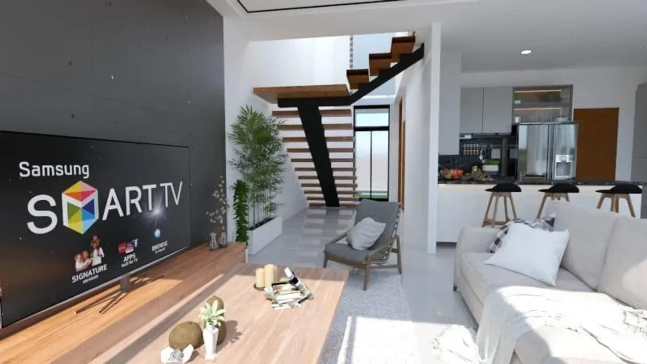 Villa de 3 habitaciones en venta en Vista Cana, Punta Cana - 3