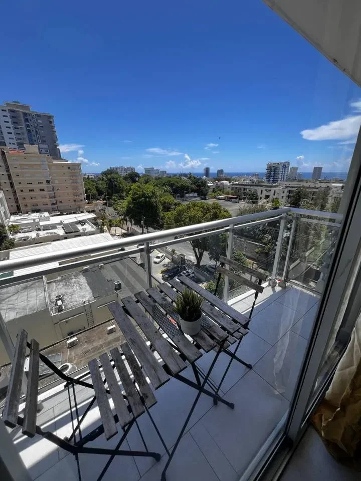 Apartamento en venta — La Esperilla, Distrito Nacional (1 hab.) - 3