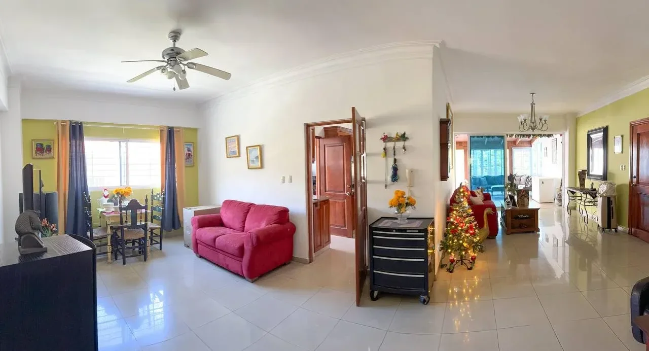 Apartamento en Mirador Norte, 280.33 m² en venta - 2