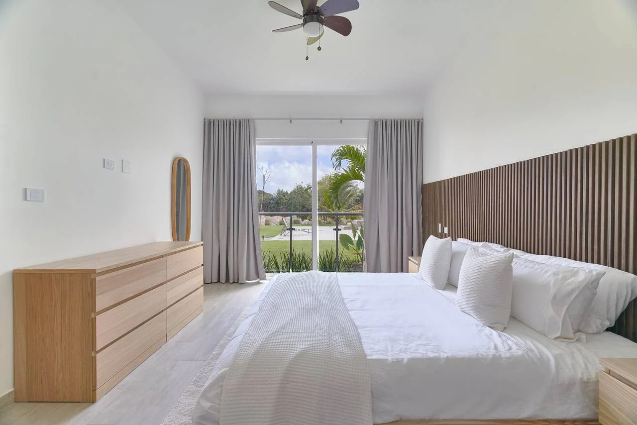 Punta cana: apartamento 2 hab. · 114.67 m² en venta - 4