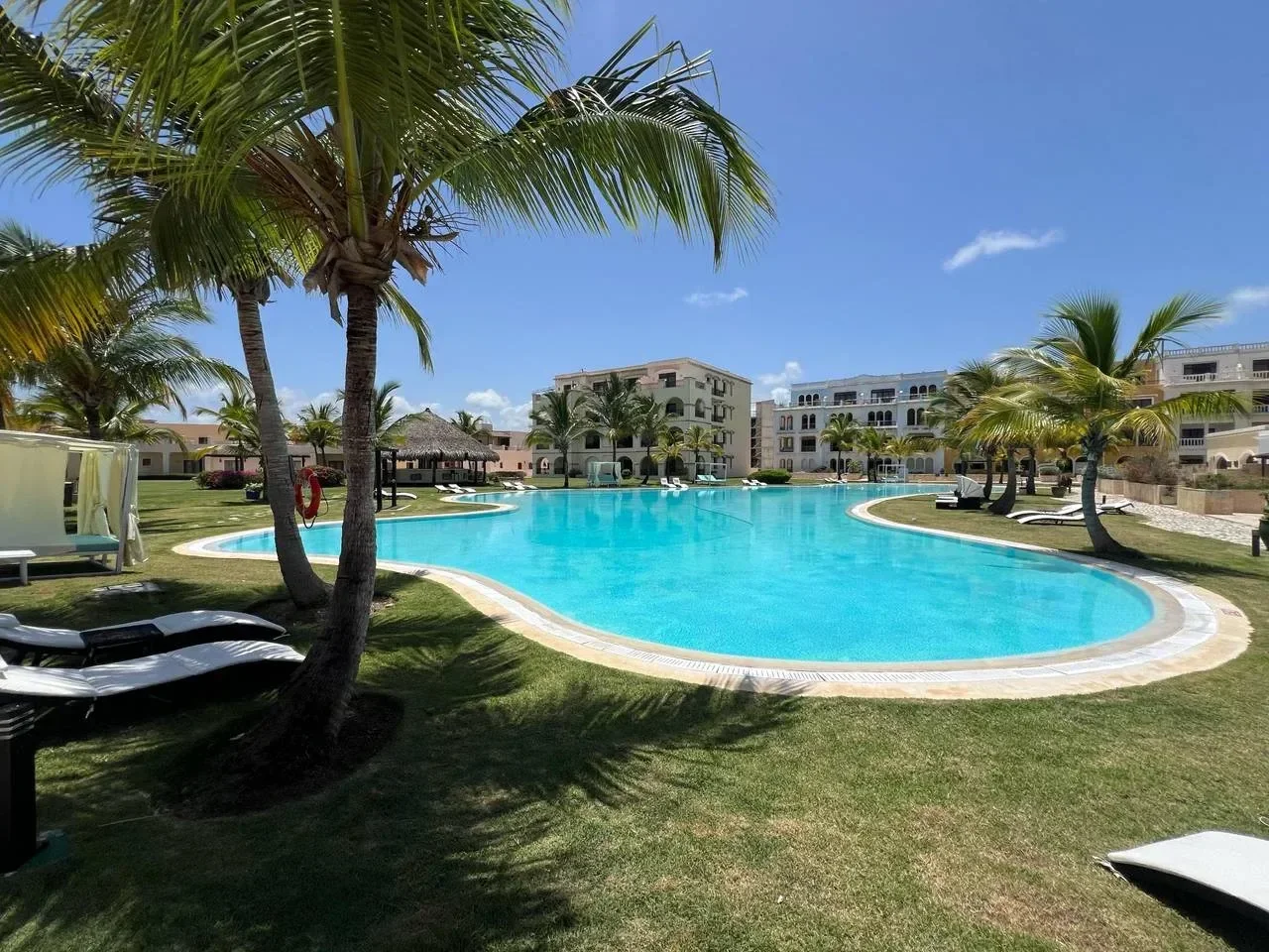 Appartement à vendre — Cap Cana, Cap Cana (1 ch.)
