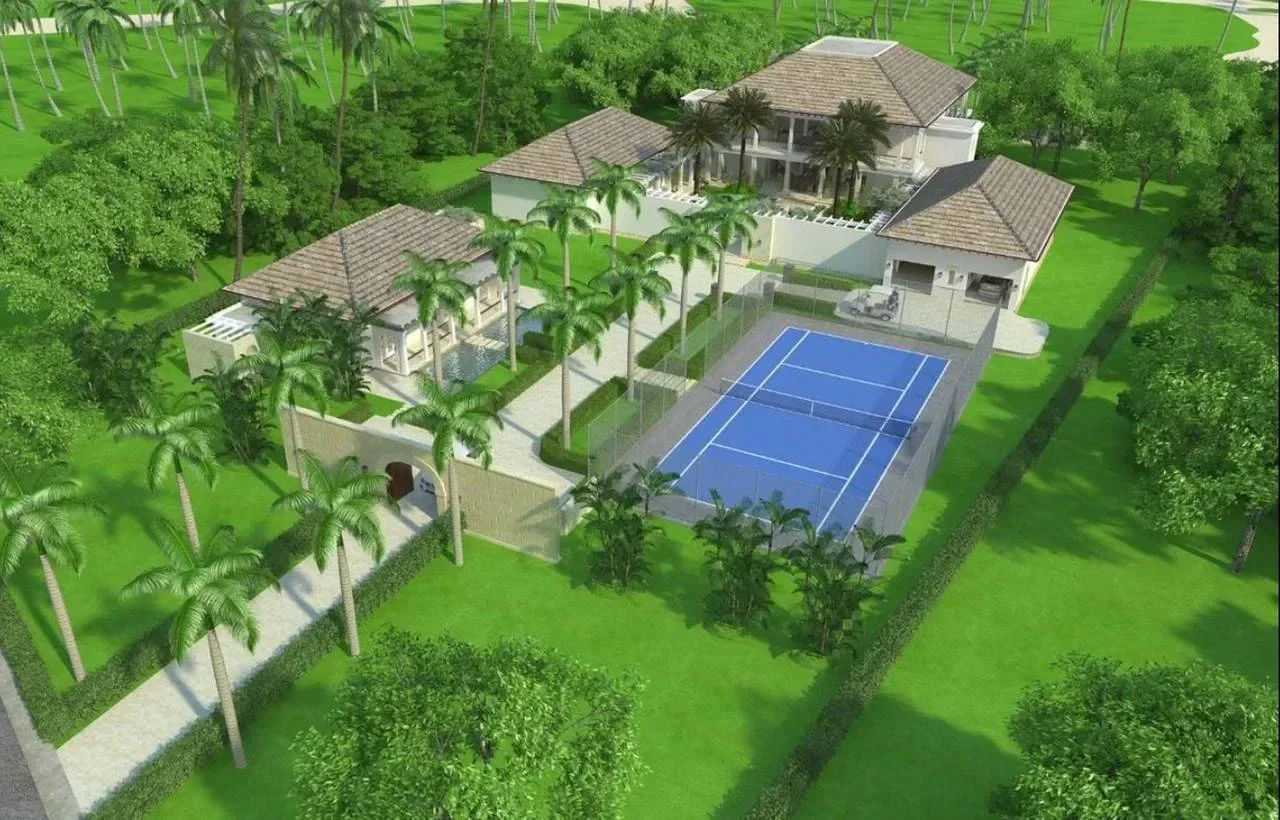 Villa en venta — Cap Cana (9 hab.)