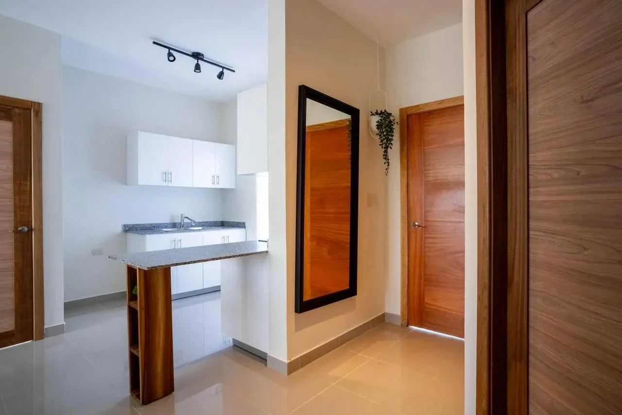 Residencial Bávaro-Punta Cana: villa 2 hab. · 75 m² en venta - 3