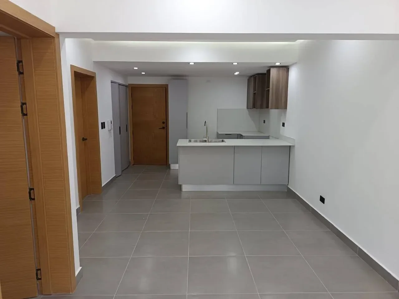 Apartamento en Gazcue, 65 m² en alquiler