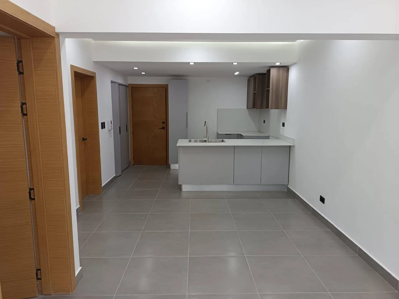 Appartement à louer — Gazcue, Santo Domingo D.N. (1 ch.)