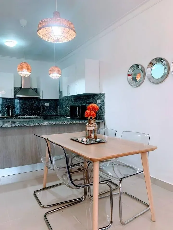 Apartment for rent — Gazcue, Santo Domingo D.N. (2 bed) - 5
