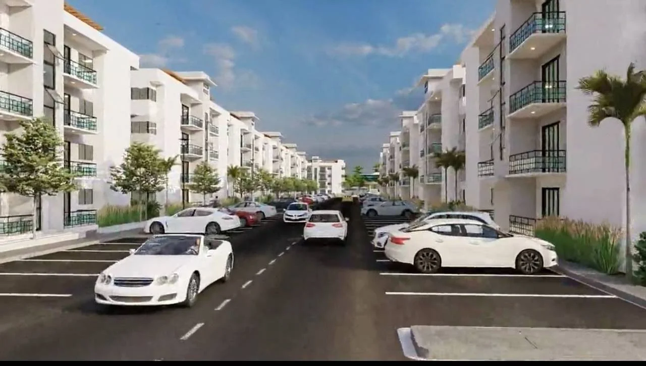 Venta: apartamento en Amalia, Santo Domingo Este - 5