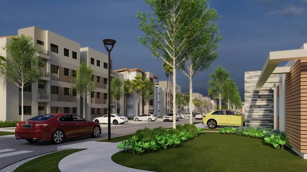 Apartamento en Punta cana, 90 m² en venta - 5