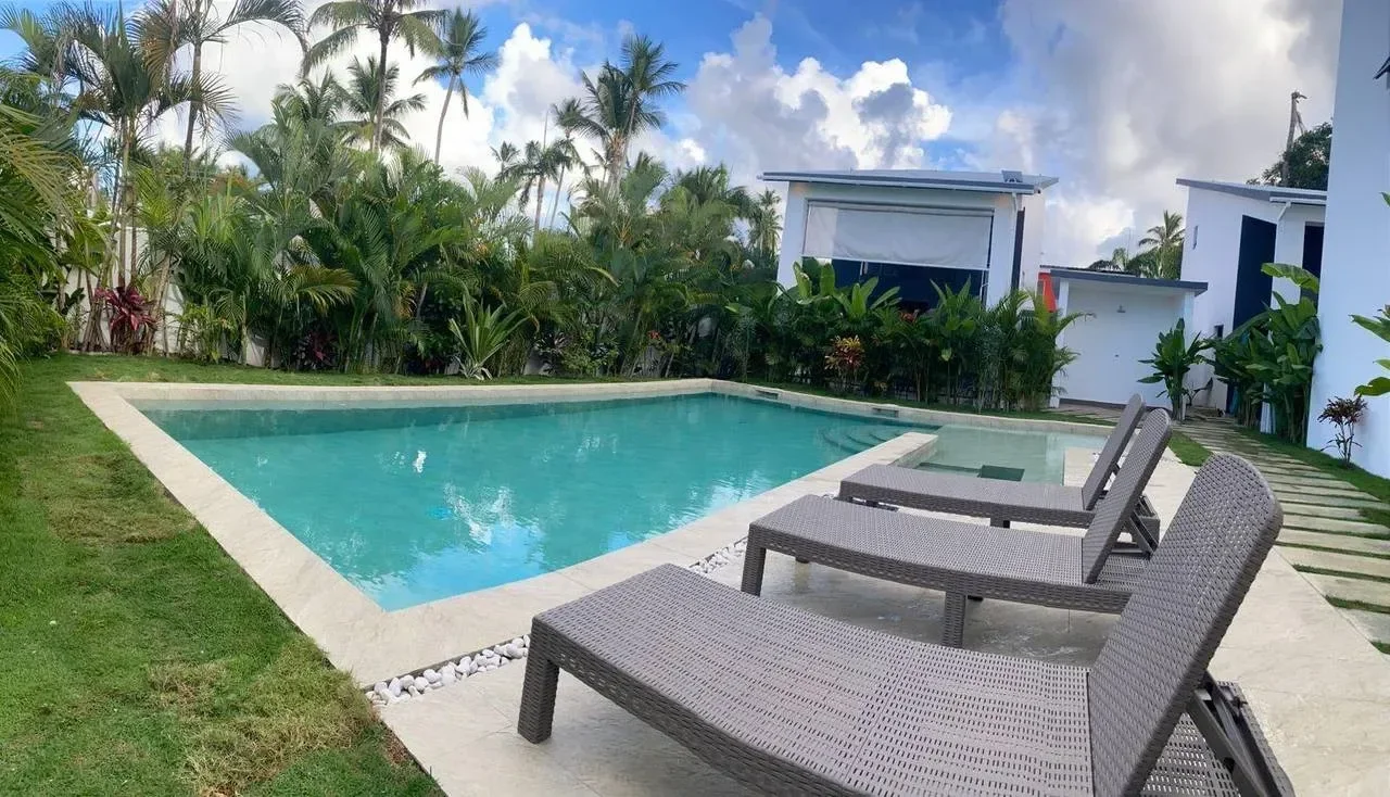Villa en Las Ballenas, 80 m² en venta - 2