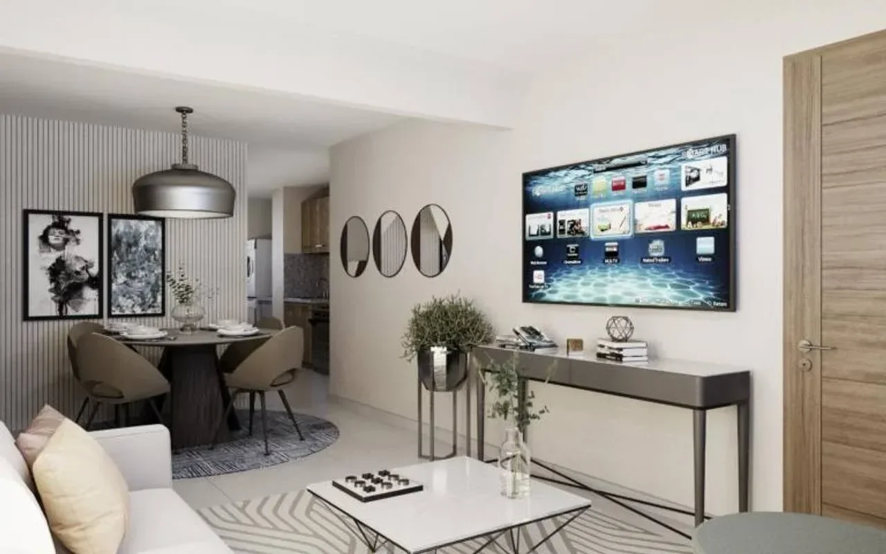 Venta: apartamento en Cerros de Buena Vista I, Santo Domingo Norte - 2