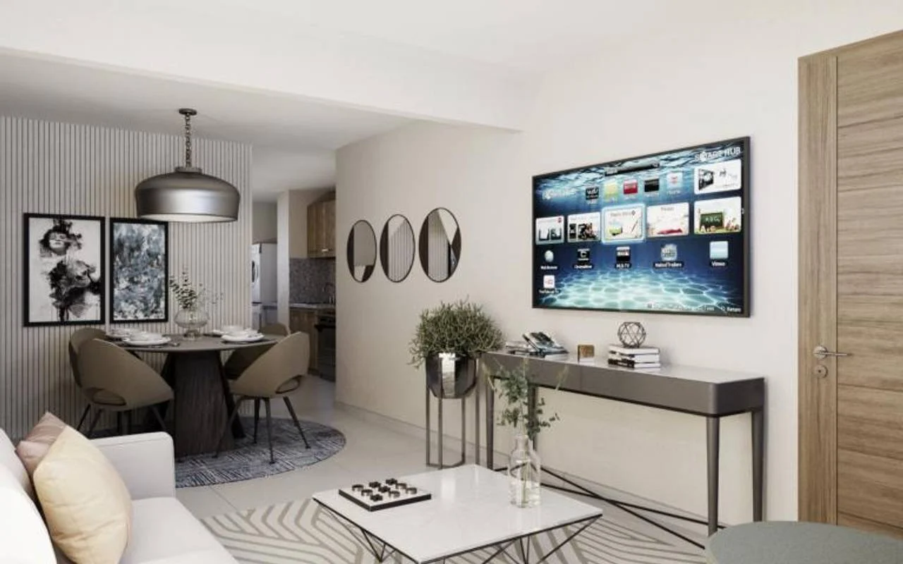 Venta: apartamento en Cerros de Buena Vista I, Santo Domingo Norte - 2