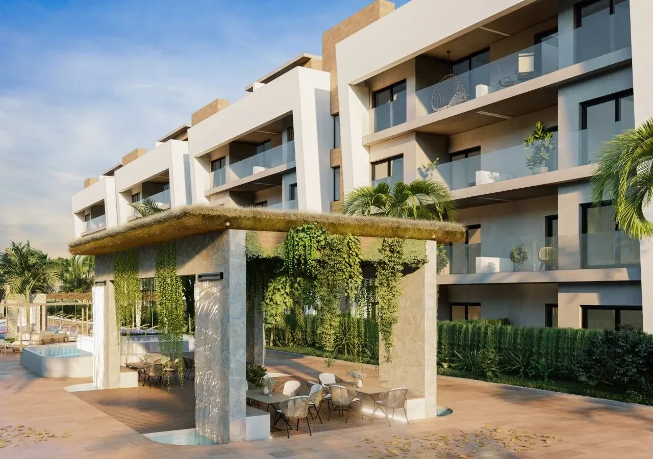 Apartamento en venta — Bávaro, Punta Cana (2 hab.) - 5