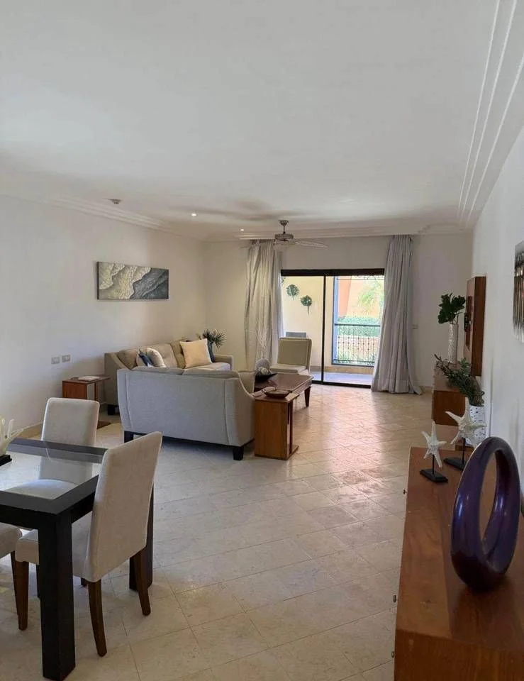 Apartamento en alquiler — Cap Cana, Punta Cana (1 hab.) - 5