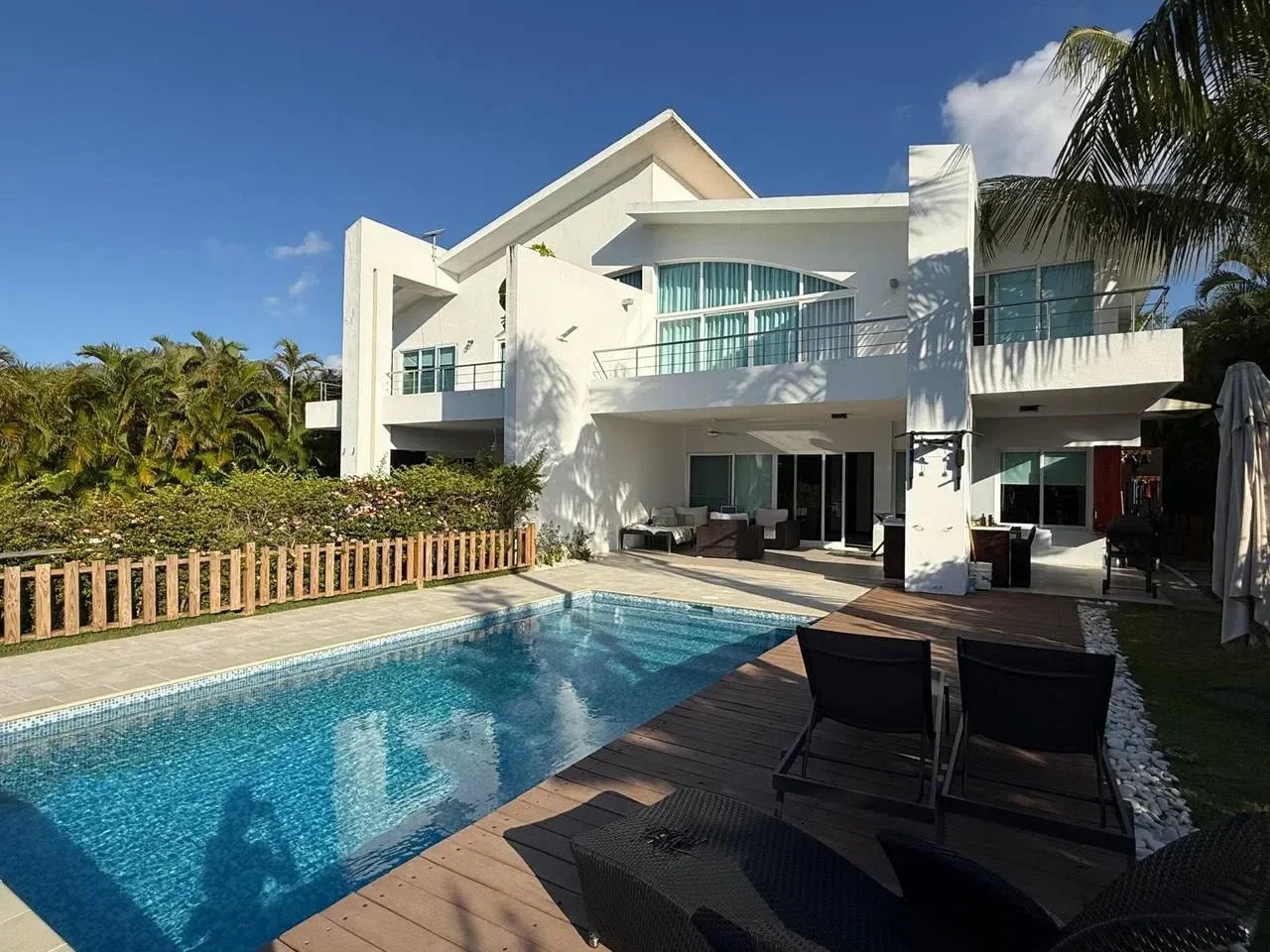 Villa en Cocotal Golf & Country Club, 370 m² en venta