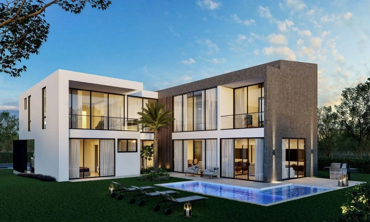 Punta Cana Village: casa 5 hab. · 578 m² en venta - 2