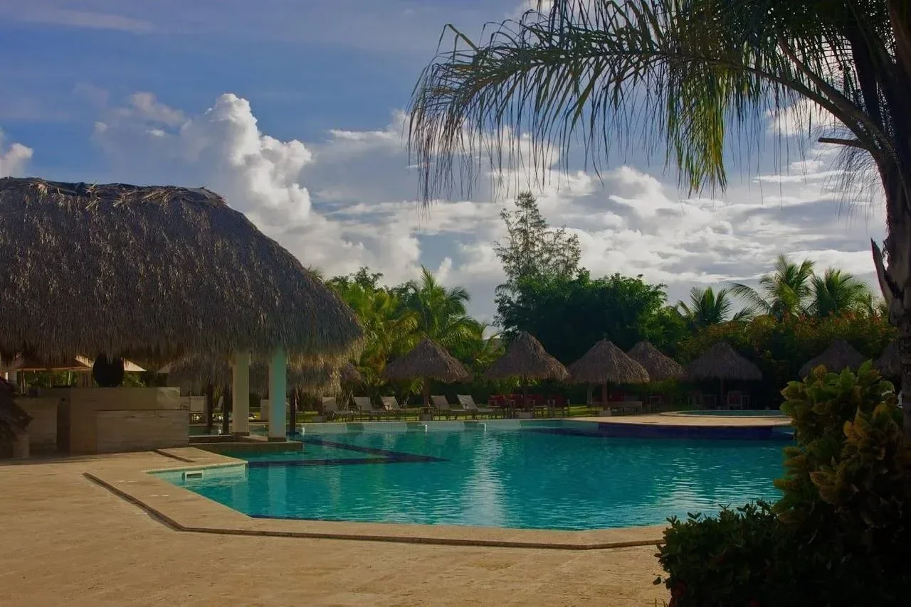Villa en venta — Cocotal Golf & Country Club, Bavaro (4 hab.) - 4