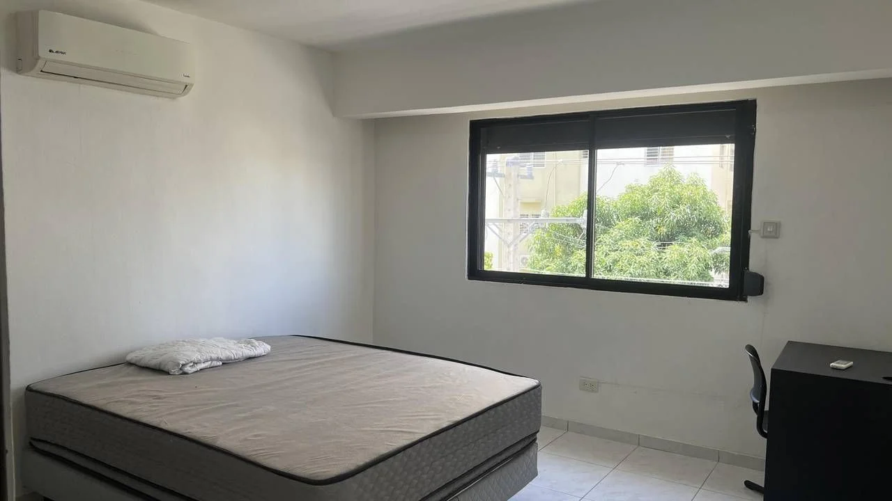 Apartamento en alquiler — Gazcue, Santo Domingo D.N. (1 hab.) - 3