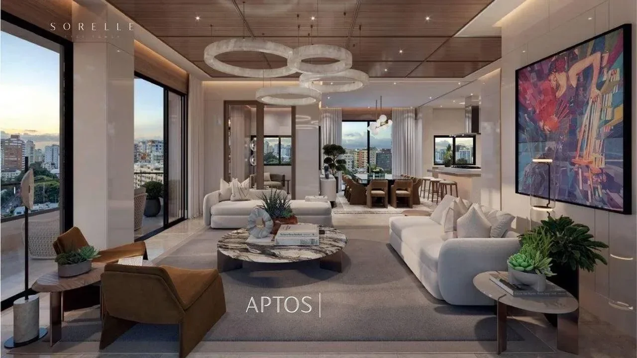 Paraiso: apartment 4 bed · 183 m² for sale - 2