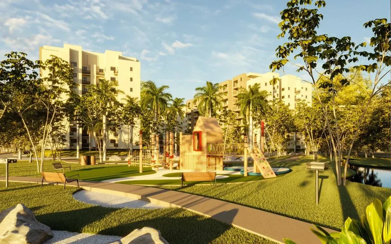 Venta: apartamento en Jacobo Majluta, Santo Domingo Norte - 3