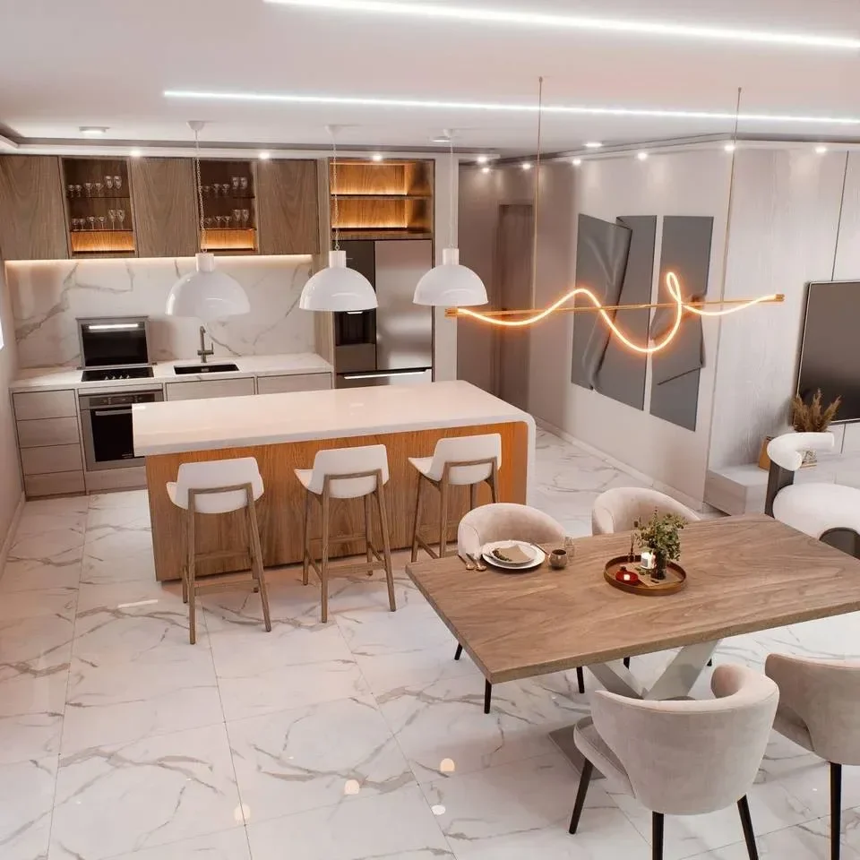 Apartamento en venta — Brisas De Bávaro, Bavaro (2 hab.) - 3