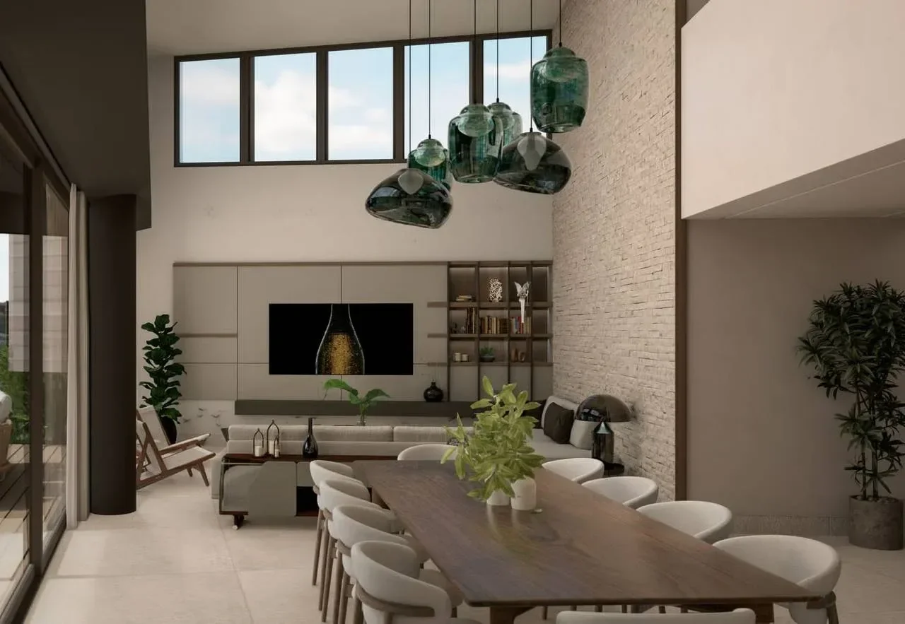 Las Iguanas: villa 4 hab. · 490 m² en venta - 3