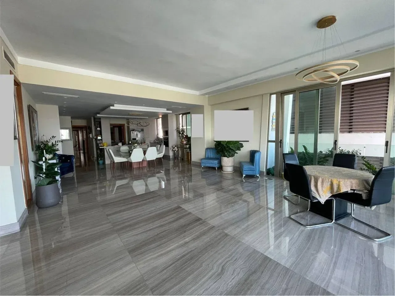 Los Cacicazgos: apartamento 3 hab. · 320 m² en venta - 4