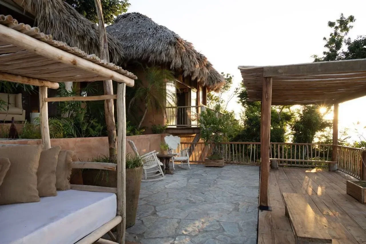 Villa en Las Galeras, 5734 m² en venta - 5