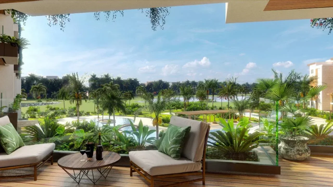 Apartment for sale — Cabeza de Toro, Punta Cana (1 bed) - 3