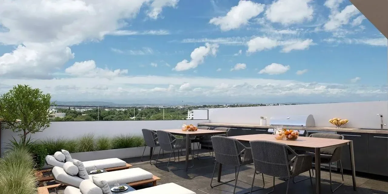 Apartamento en venta — Cerros De Gurabo Iii, Santiago de los Caballeros (3 hab.) - 4