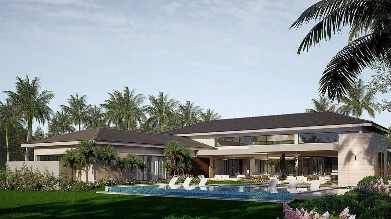 Villa à vendre — Casa de Campo, La Romana (7 ch.)
