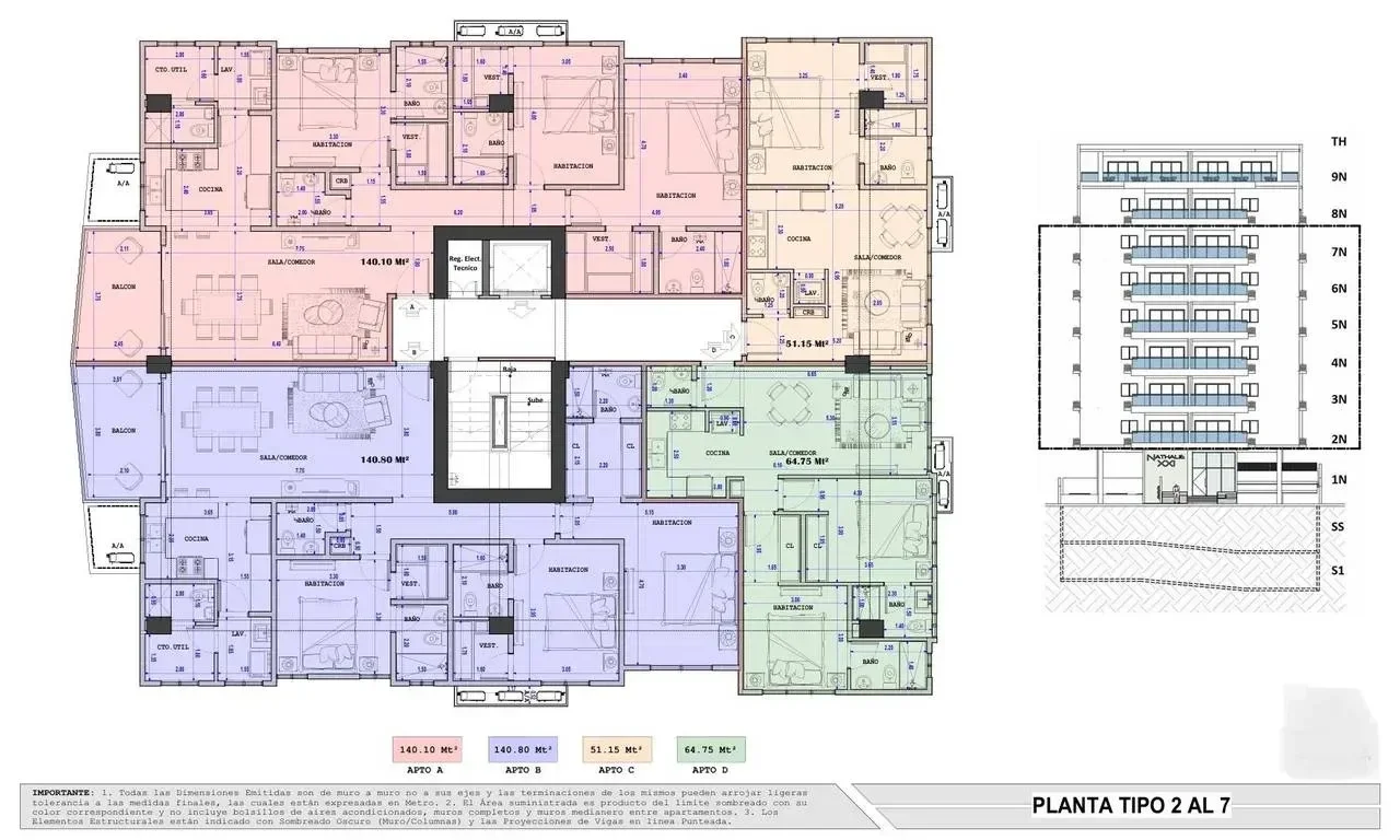 Venta: apartamento en El Millon, Distrito Nacional - 4