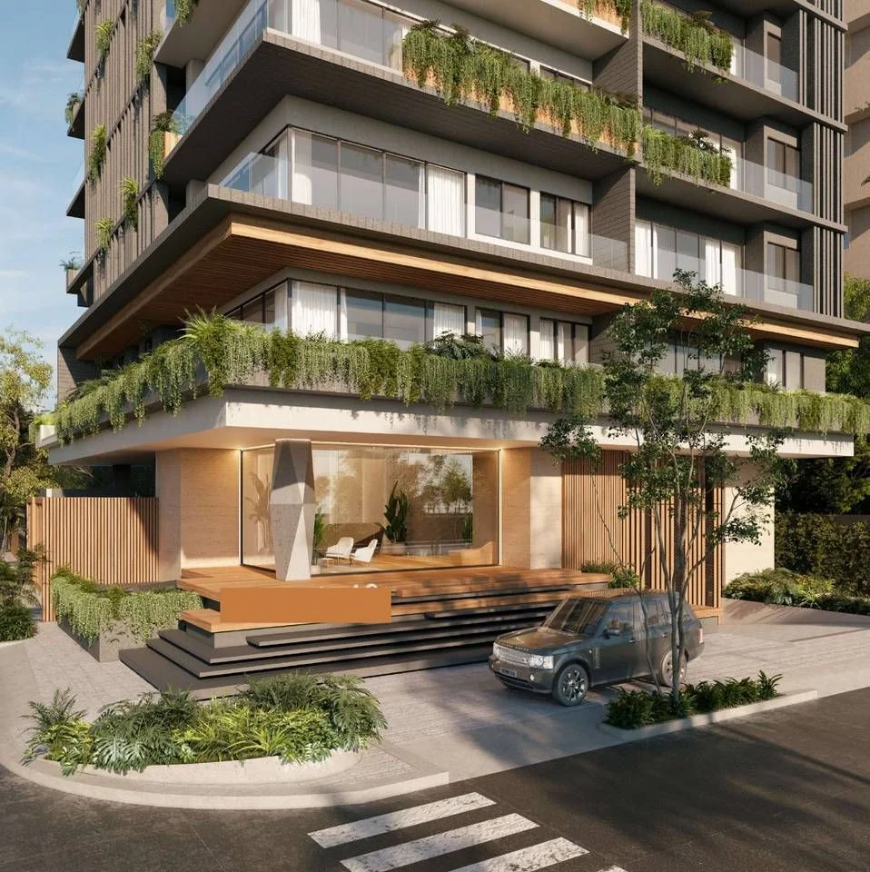 Apartamento en alquiler en Los Cacicazgos, Santo Domingo D.N. - 2