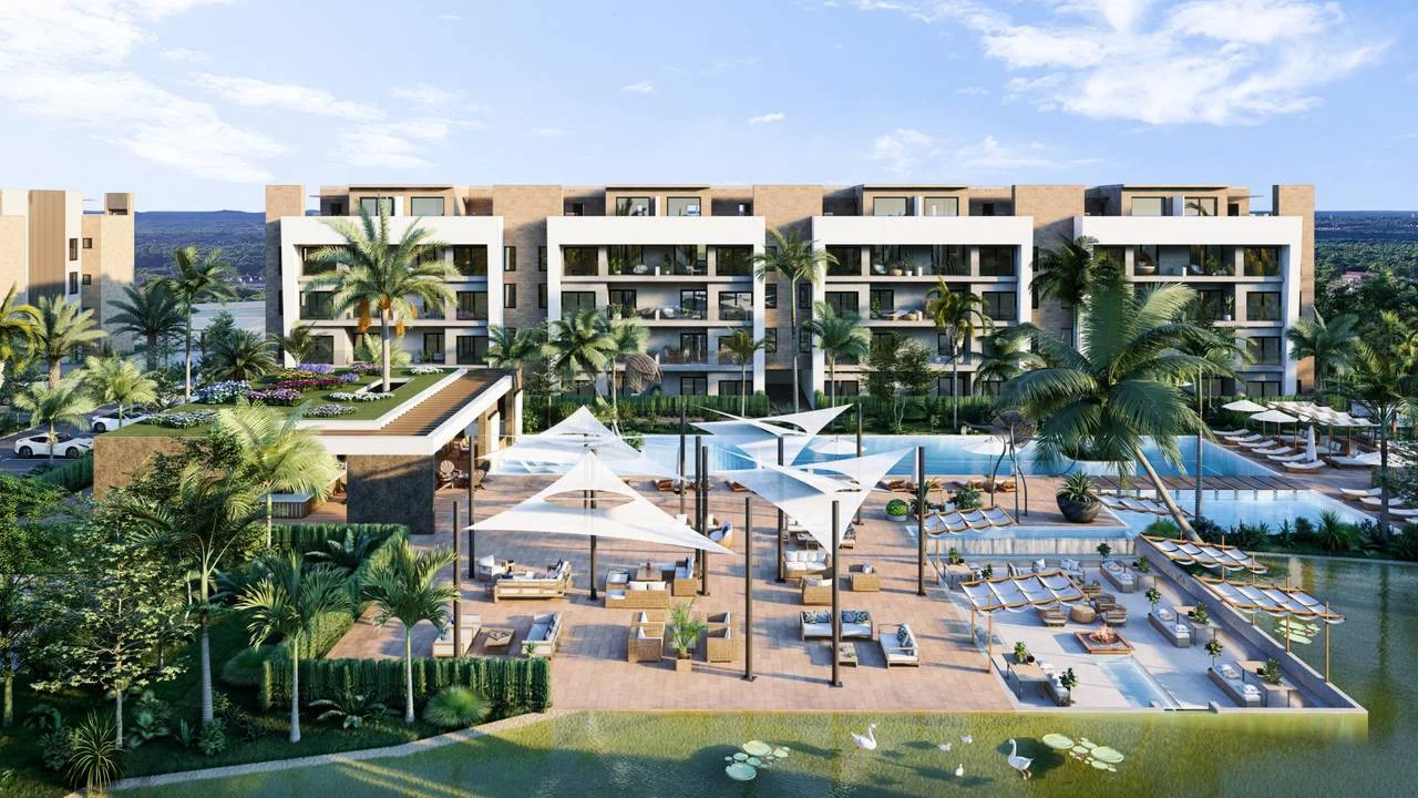 Projet à Bavaro Punta Cana - 3
