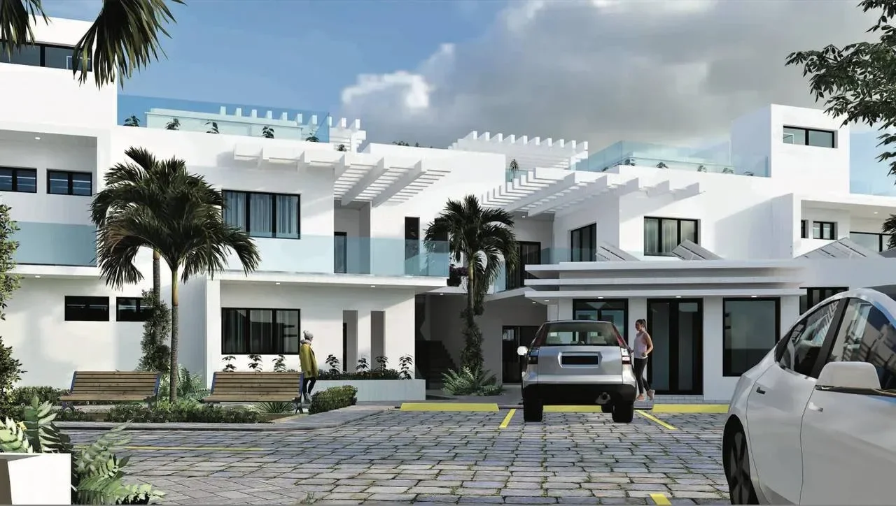 Venta: apartamento en La Bonita, Las Terrenas