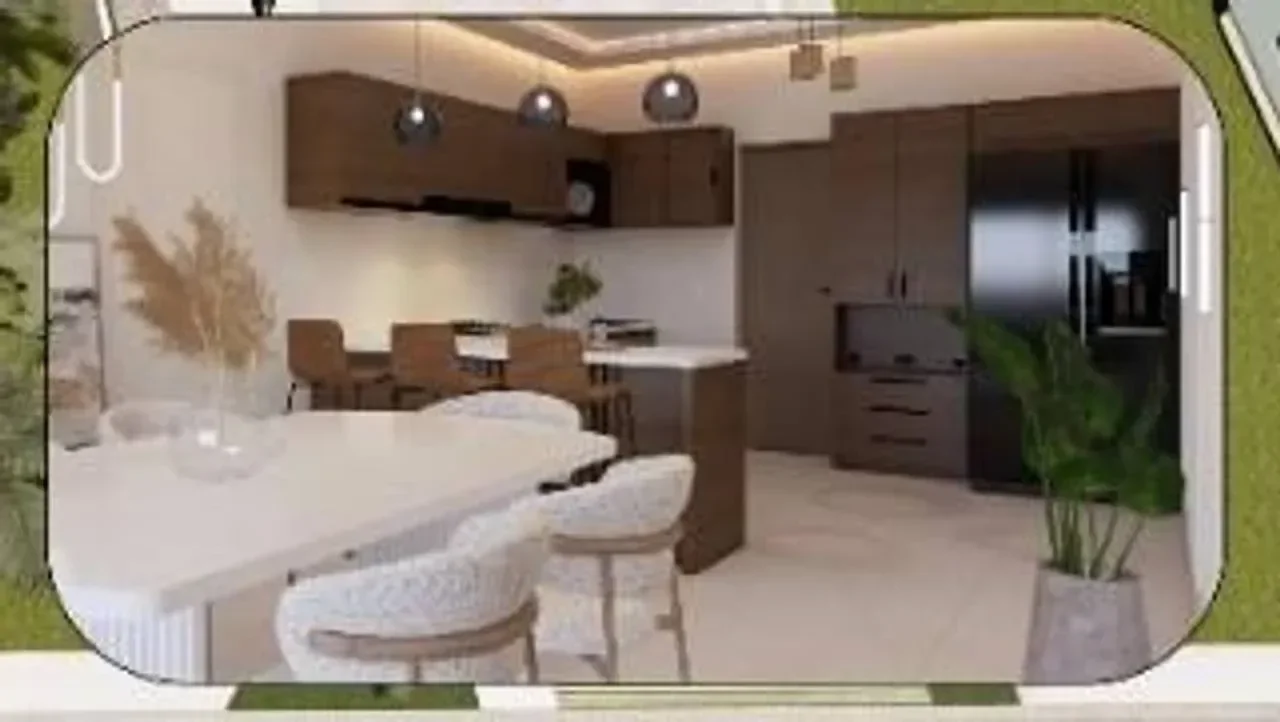 Appartement de 2 chambres à vendre à Urbanización Tropical, Distrito Nacional - 3