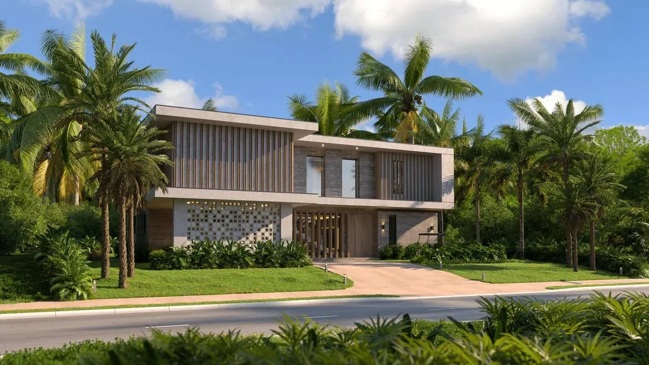 Cap Cana: villa 5 hab. · 688.91 m² en venta