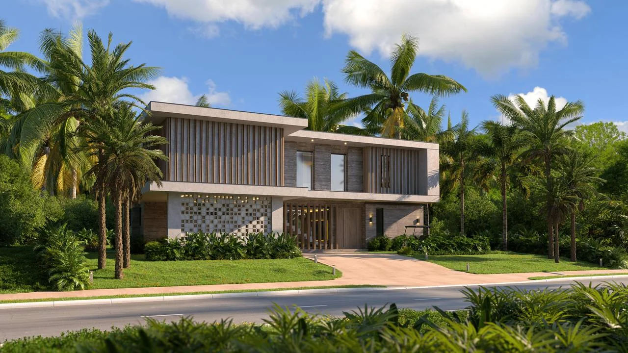 Cap Cana: villa 5 hab. · 688.91 m² en venta