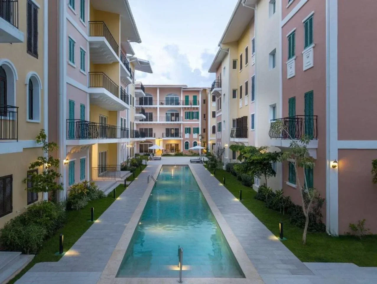 Apartamento de 1 habitaciones en venta en Bávaro, Punta Cana - 4
