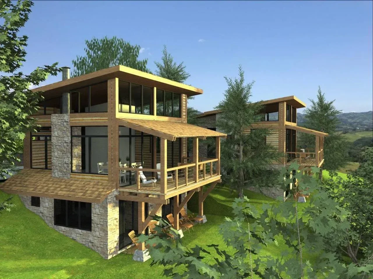 Villa de 2 habitaciones en venta en Jarabacoa, Jarabacoa - 3